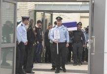 Dernier hommage à Ran Guaily : son père le salue une ultime fois – « Tes amis t’emmènent »