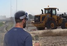 Il refuse de payer 100 000 shekels de “protection” : des cocktails Molotov déposés devant son entreprise