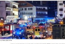 🔴Catastrophe dans une station de ski en Suisse : des dizaines de morts et près de 100 blessés après une explosion