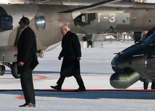 🔴Trump renonce à menacer l’Europe de droits de douane et obtient une percée stratégique en Groenland