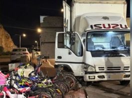 Vélos, ordinateurs et argent liquide : le voleur qui avait vidé un demi-quartier de Jerusalem arrêté en flagrant délit