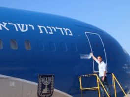 Tensions avec l’Iran : mouvement inhabituel de l’avion « Aile de Sion », KLM suspend ses vols vers Tel-Aviv