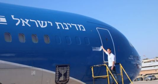 Tensions avec l’Iran : mouvement inhabituel de l’avion « Aile de Sion », KLM suspend ses vols vers Tel-Aviv