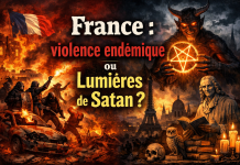 France : violence endémique ou Lumières de Satan ? — par Philippe ARNON