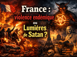 France : violence endémique ou Lumières de Satan ? — par Philippe ARNON