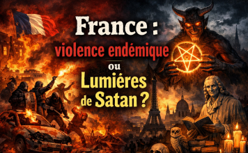 France : violence endémique ou Lumières de Satan ? — par Philippe ARNON