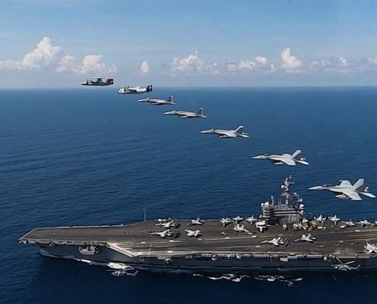 France et Méditerranée au cœur d’un déploiement inédit de F-22 américains vers Israël