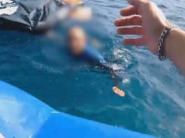 Deux surfeurs secourus dans le golfe d’Eilat