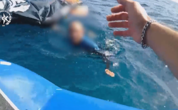 Deux surfeurs secourus dans le golfe d’Eilat