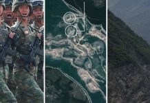 Chine : des images satellites révèlent l’expansion accélérée du programme nucléaire