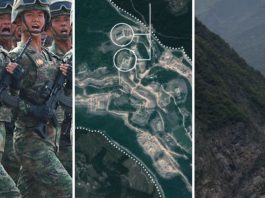 Chine : des images satellites révèlent l’expansion accélérée du programme nucléaire