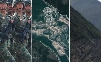 Chine : des images satellites révèlent l’expansion accélérée du programme nucléaire