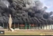 Incendie à Ardabil : des soupçons inquiétants autour d’un site de stockage de corps des manifestants en Iran