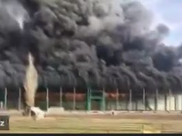 Incendie à Ardabil : des soupçons inquiétants autour d’un site de stockage de corps des manifestants en Iran