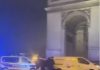 🔴Arc de Triomphe : attaque à l’arme blanche contre des policiers lors du ravivage de la Flamme du Soldat Inconnu