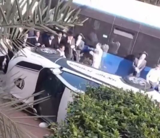 Violences à Bnei Brak : minorité ou climat ? Les rabbanim ont-ils la solution ? – Par Sabrina Hania