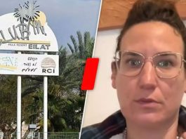 Elle réserve une chambre à Eilat… et arrive sur un chantier abandonné