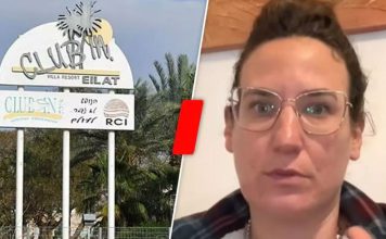 Elle réserve une chambre à Eilat… et arrive sur un chantier abandonné