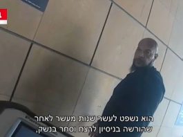 🔴« Attentat déjoué » : un terroriste libéré dans l’échange Shalit arrêté au centre commercial de Kfar Saba