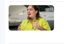 Le fondateur d’Anduril, Palmer Luckey, en visite discrète en Israël