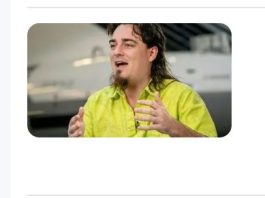 Le fondateur d’Anduril, Palmer Luckey, en visite discrète en Israël