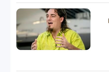 Le fondateur d’Anduril, Palmer Luckey, en visite discrète en Israël