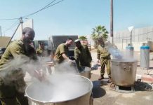 Tsahal : une directive sur la cacherout réservant certaines tâches « aux Juifs uniquement » provoque une controverse