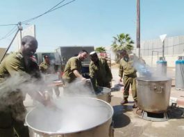 Tsahal : une directive sur la cacherout réservant certaines tâches « aux Juifs uniquement » provoque une controverse