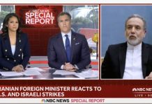 Abbas Araghchi : « Ali Khamenei est en vie », malgré la perte de commandants iraniens