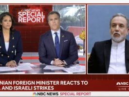 Abbas Araghchi : « Ali Khamenei est en vie », malgré la perte de commandants iraniens