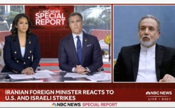 Abbas Araghchi : « Ali Khamenei est en vie », malgré la perte de commandants iraniens