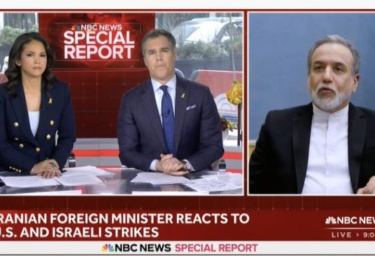 Abbas Araghchi : « Ali Khamenei est en vie », malgré la perte de commandants iraniens