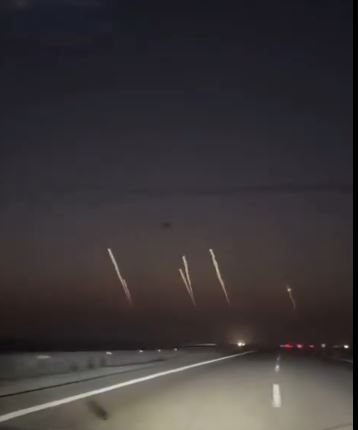 Défense aérienne | Questions et réponses – Les missiles iraniens qui menacent Israël et les systèmes de défense face à eux