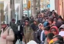 Suicide de l’Espagne : afflux de migrants sans papiers au consulat de Barcelone après l’annonce d’une régularisation massive