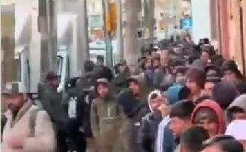 Suicide de l’Espagne : afflux de migrants sans papiers au consulat de Barcelone après l’annonce d’une régularisation massive