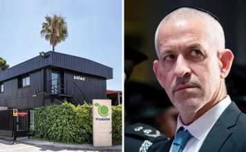 Les affaires familiales de l’ancien chef du Shin Bet Ronen Bar : les chiffres révélés avant l’introduction en Bourse