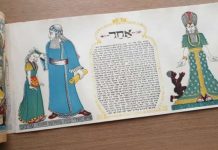 Pourim est le récit d’un décret génocidaire renversé en une seule décision