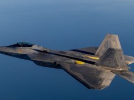 Le F-22 américain déployé en Israël : un tournant stratégique aux implications historiques