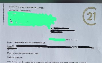 France : polémique autour d’une mezouza, une société de gestion exige le retrait de « l’objet » installé sur la porte