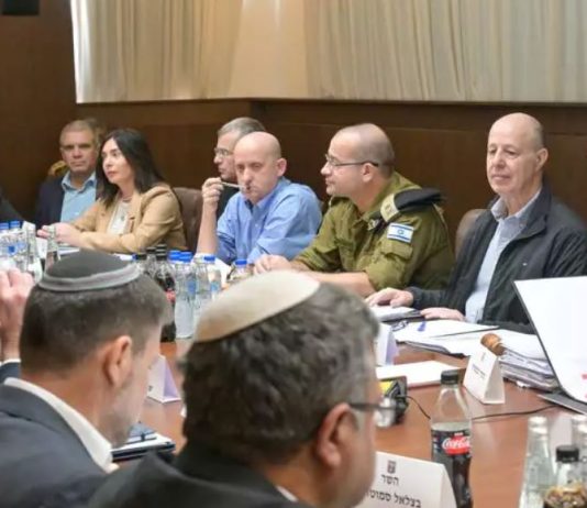 🔴 Israël a relevé le niveau d’alerte au cours des dernières 24 heures