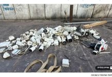 🔴 Jérusalem-Est : centaines de caméras retirées près de la barrière de sécurité, polémique à l’approche du Ramadan