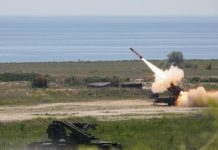 Ça arrive : les États-Unis ont déployé des missiles Patriot sur des lanceurs fixes