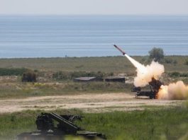 Ça arrive : les États-Unis ont déployé des missiles Patriot sur des lanceurs fixes