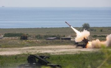 Ça arrive : les États-Unis ont déployé des missiles Patriot sur des lanceurs fixes