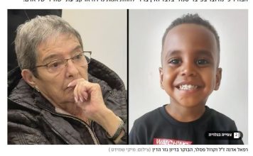 Un an de prison pour la conductrice de 82 ans reconnue coupable d’abandon après la mort du petit Rafael Adana