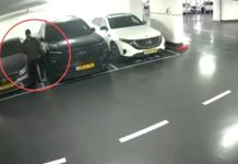 🚨 Faille de sécurité : un clandestin tente de forcer la voiture de la ministre Gila Gamliel et vole finalement celle de son conjoint