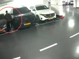 🚨 Faille de sécurité : un clandestin tente de forcer la voiture de la ministre Gila Gamliel et vole finalement celle de son conjoint