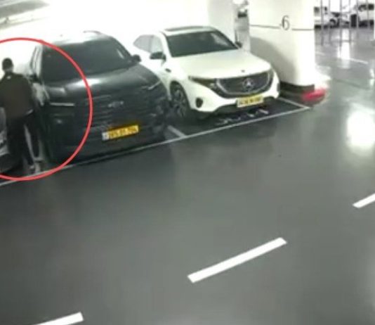 🚨 Faille de sécurité : un clandestin tente de forcer la voiture de la ministre Gila Gamliel et vole finalement celle de son conjoint