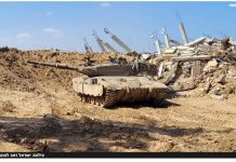 Gaza : le temps joue en faveur d’Israël – comment la bande change de visage