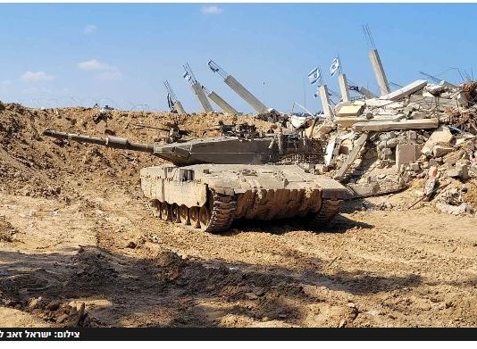 Gaza : le temps joue en faveur d’Israël – comment la bande change de visage